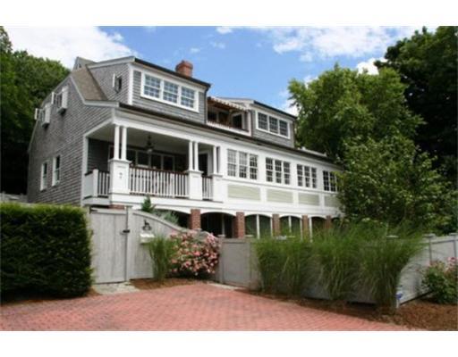 Photo: Miller Hill Rd, Provincetown, MA