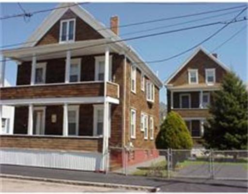 Photo: Margin St, New Bedford, MA