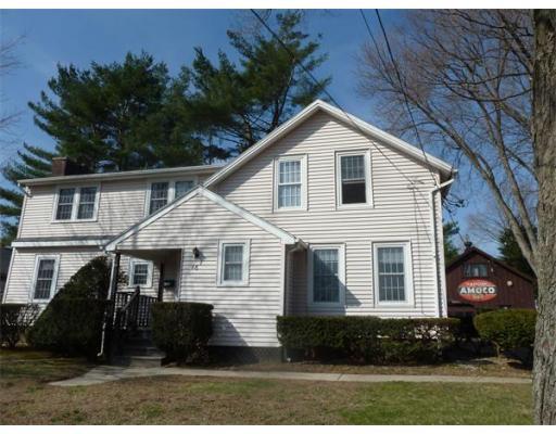 Photo: Barker St, Palmer, MA