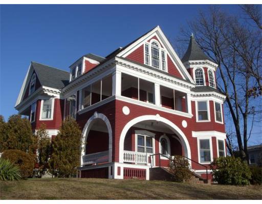 Photo: Varnum Ave, Lowell, MA