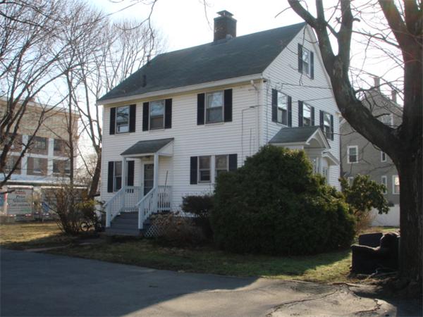 Photo: Boston Avenue, Somerville, MA