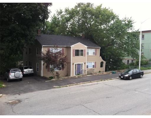 Photo: Hamilton St, Worcester, MA