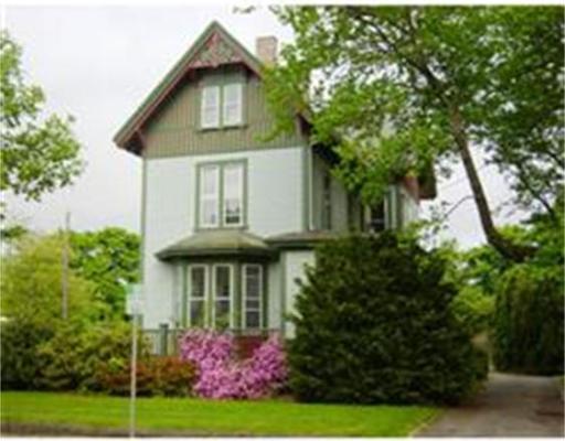 Photo: Greenleaf, Quincy, MA