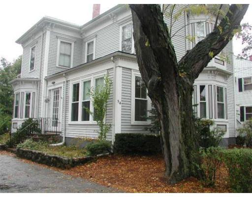 Photo: Oakland Street, Medford, MA