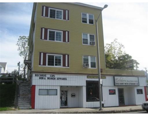 Photo: W Boylston St, Worcester, MA