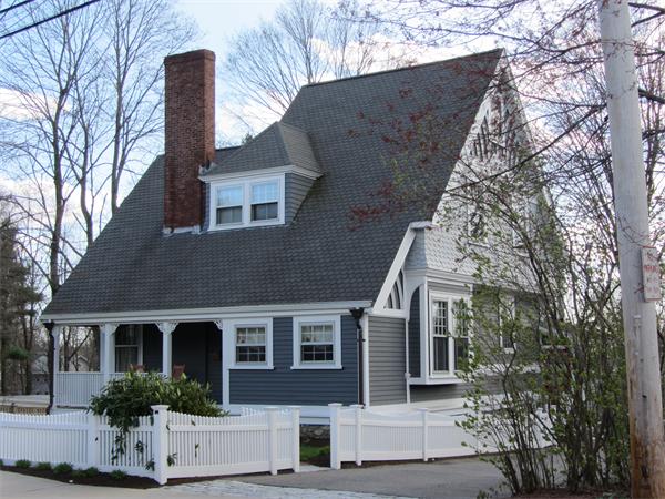 Photo: Abbott Rd, Dedham, MA