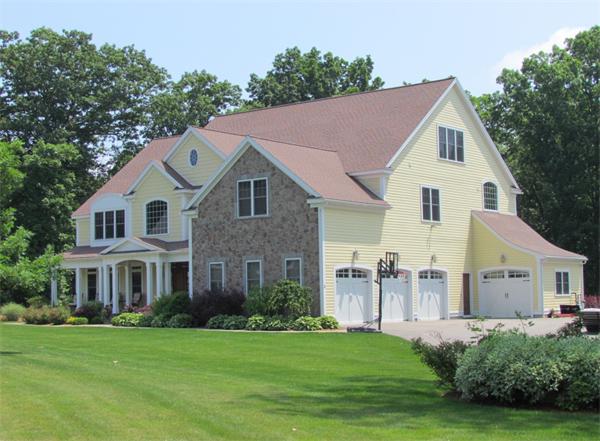 Photo: Settlers Road, Northborough, MA