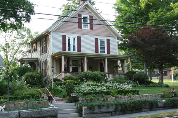 Photo: Adin St, Hopedale, MA