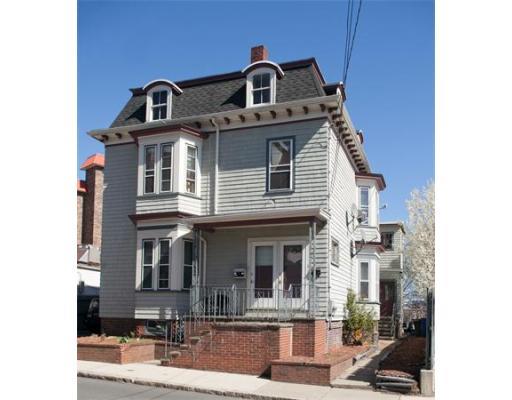 Photo: Hamlet Street, Somerville, MA