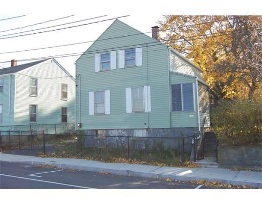 Photo: Washington Street, Dedham, MA
