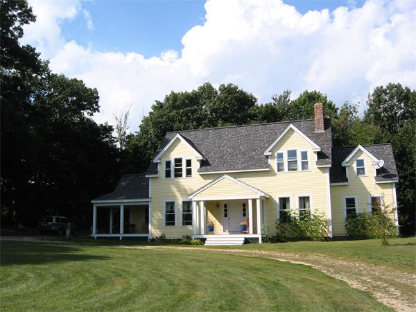 Photo: N Main ST, Petersham, MA