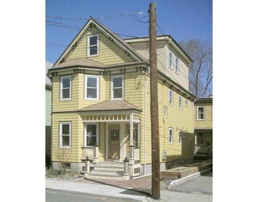 Photo: Joseph Street, Somerville, MA