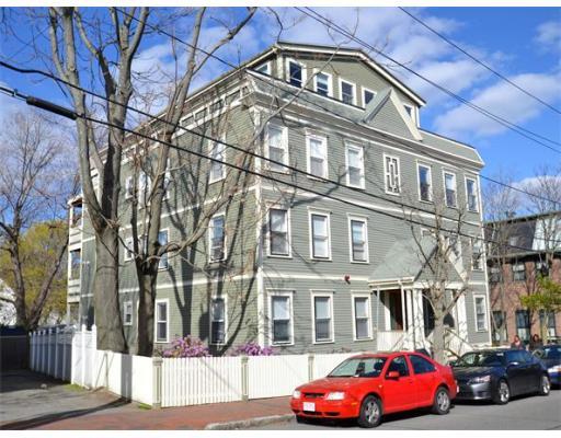 Photo: Richdale Ave, Cambridge, MA