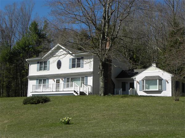 Photo: Warfield Road, Charlemont, MA