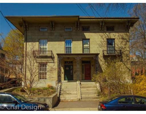 Photo: Fayette Street, Cambridge, MA
