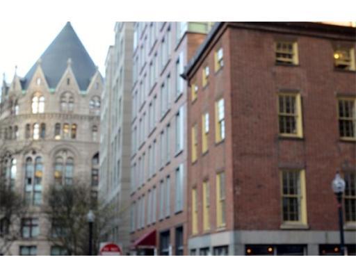 Photo: Broad St, Boston, MA