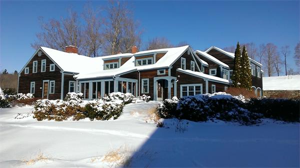 Photo: Daunt Road, Barre, MA