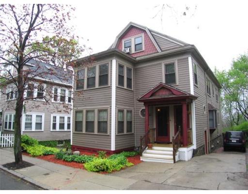 Photo: Calumet St, Boston, MA