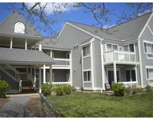 Photo: Fletcher Lane, Brewster, MA