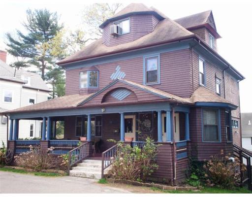 Photo: Oak Terrace, Malden, MA