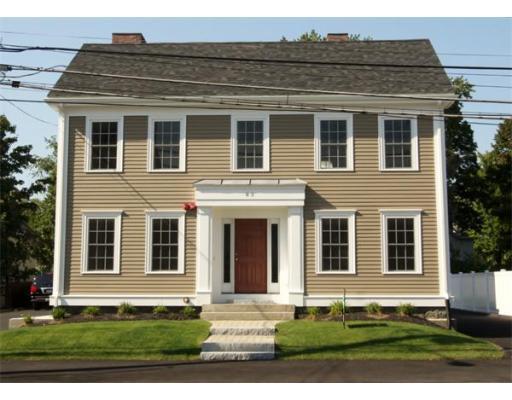 Photo: Holten St, Danvers, MA