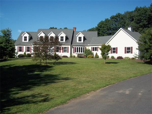 Photo: S Washington St, Belchertown, MA