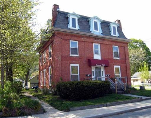 Photo: Main St, Shelburne, MA