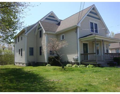 Photo: Plain Street, Braintree, MA