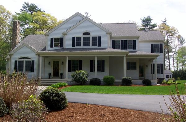 Photo: Shipyard Lane, Pembroke, MA