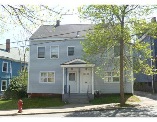 Photo: Greenville St., Somerville, MA