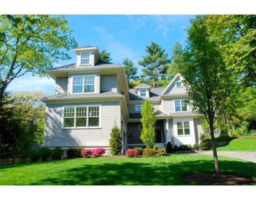 Photo: Commonwealth Ave, Newton, MA