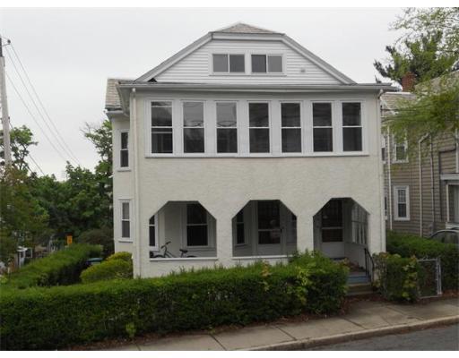 Photo: North Street, Somerville, MA