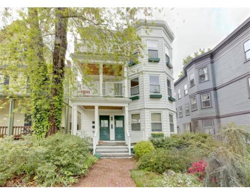 Photo: Elm Street NORTH, Cambridge, MA