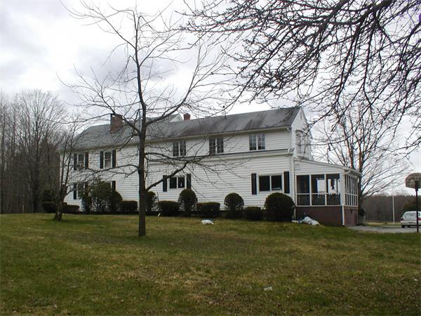 Photo: S Main St, Goshen, MA
