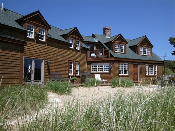 Photo: Mill Pond Road, Truro, MA