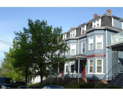 Photo: Bond Street, Somerville, MA