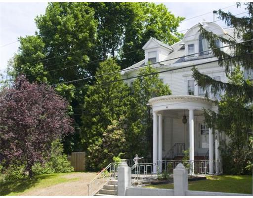 Photo: Beacon Street, Lowell, MA