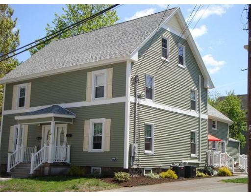Photo: Cleveland St, North Andover, MA
