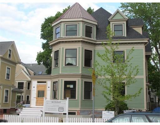 Photo: Oxford Street, Cambridge, MA