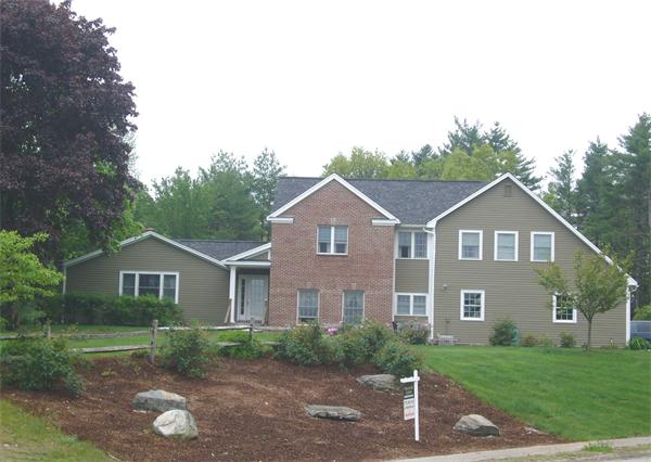 Photo: Parkhurst Road, Dunstable, MA