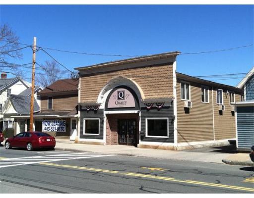 Photo: Main St, Monson, MA