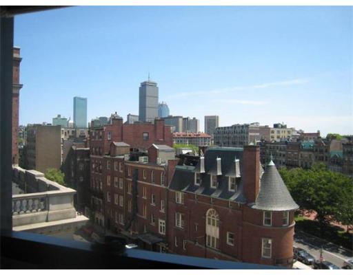Photo: Beacon, Boston, MA