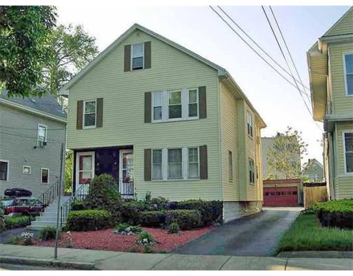Photo: Marion Street, Medford, MA