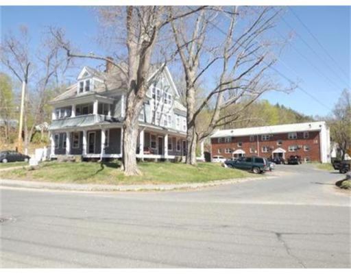 Photo: River Street, Russell, MA