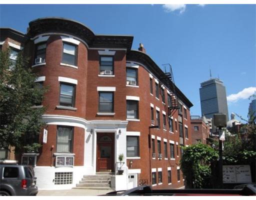 Photo: Gainsborough, Boston, MA