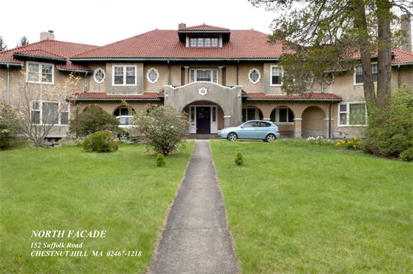 Photo: Suffolk Rd, Newton, MA