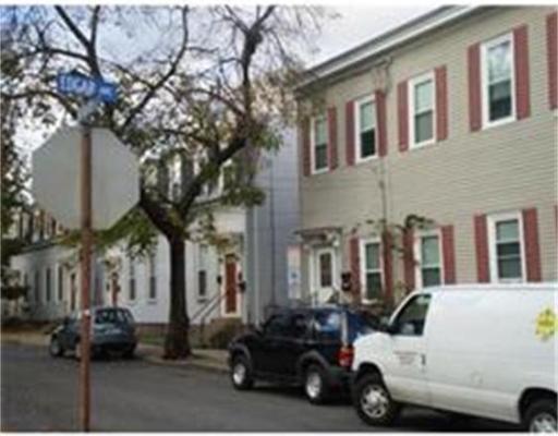 Photo: Heath St. & Edgar Ave., Somerville, MA