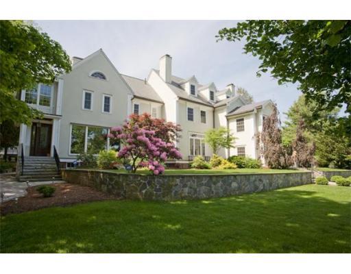 Photo: Dudley Street, Brookline, MA