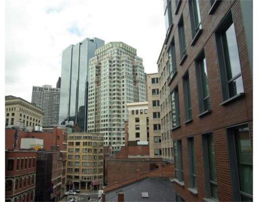 Photo: Broad Street, Boston, MA