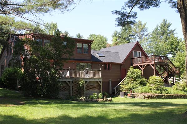 Photo: Donovan Road, North Brookfield, MA